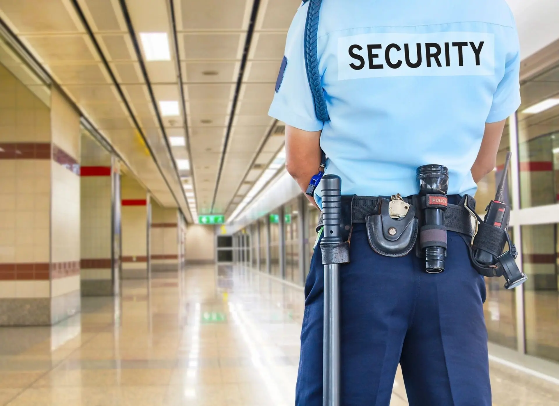 Power Security Solutions